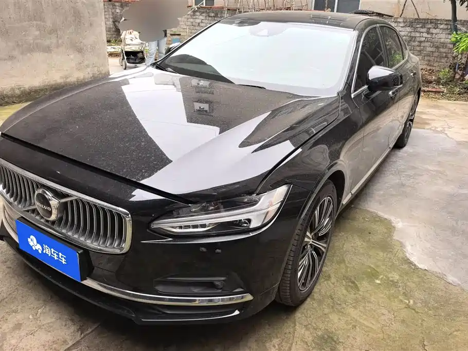 Volvo S90 2021
