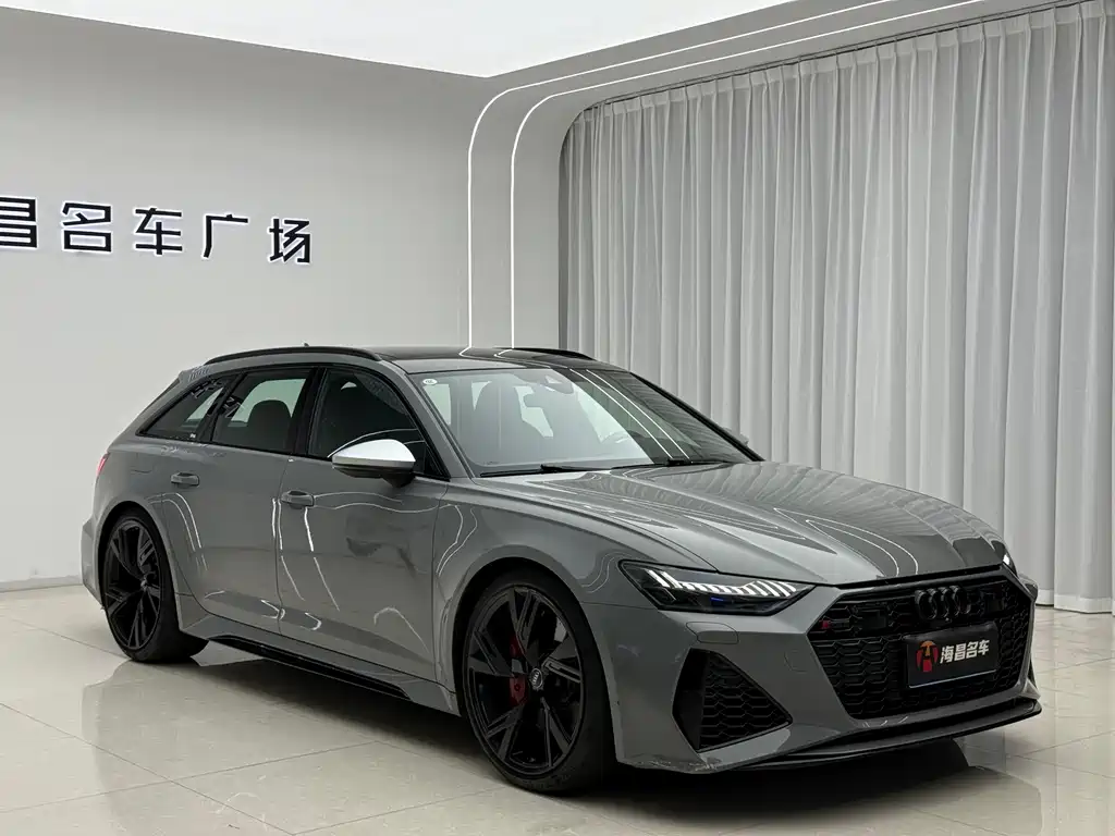 Audi RS 6 — миниатюра 3