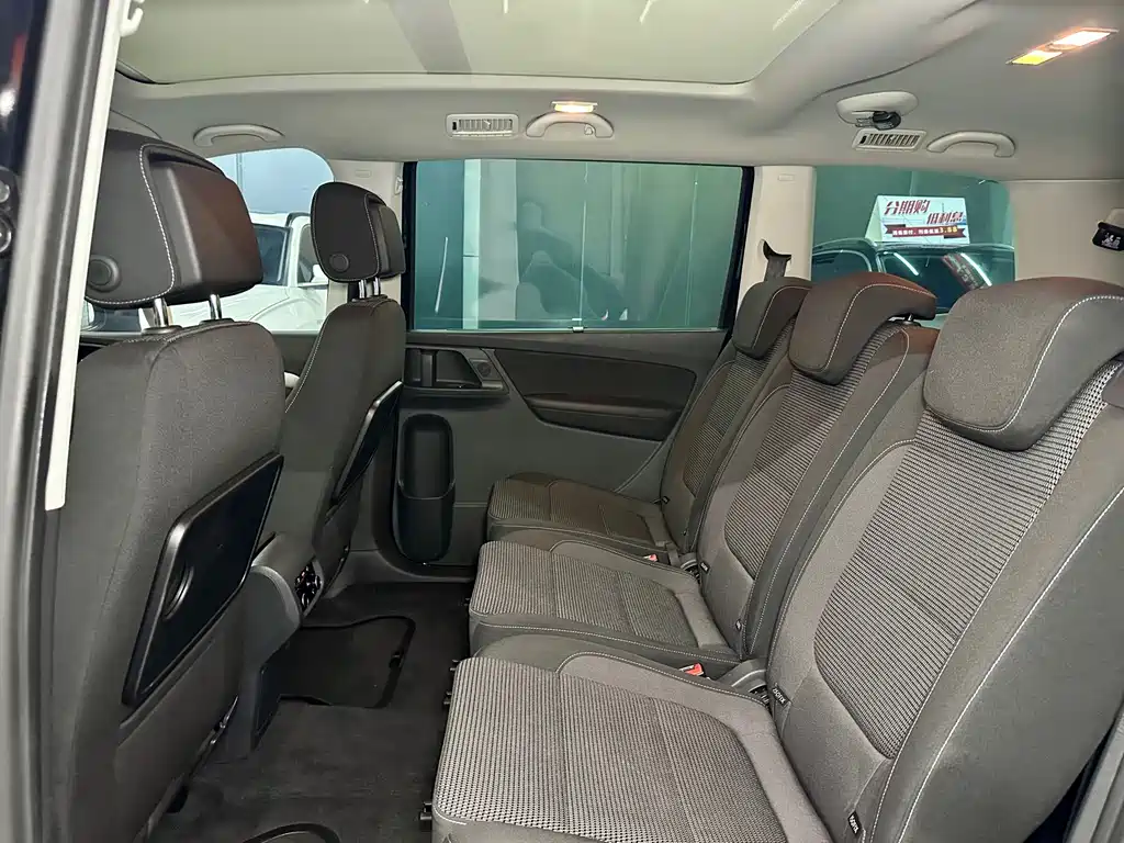 Volkswagen Sharan — миниатюра 10