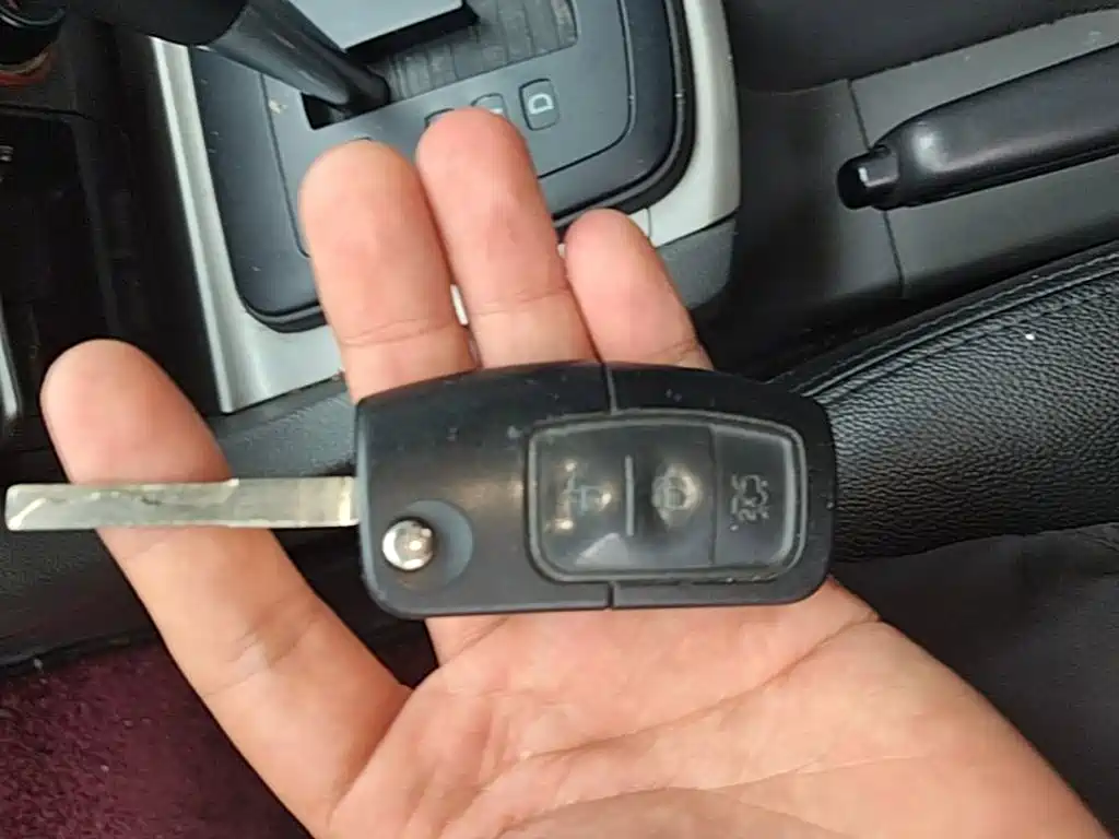Ford Focus 2013 1.8L AT
