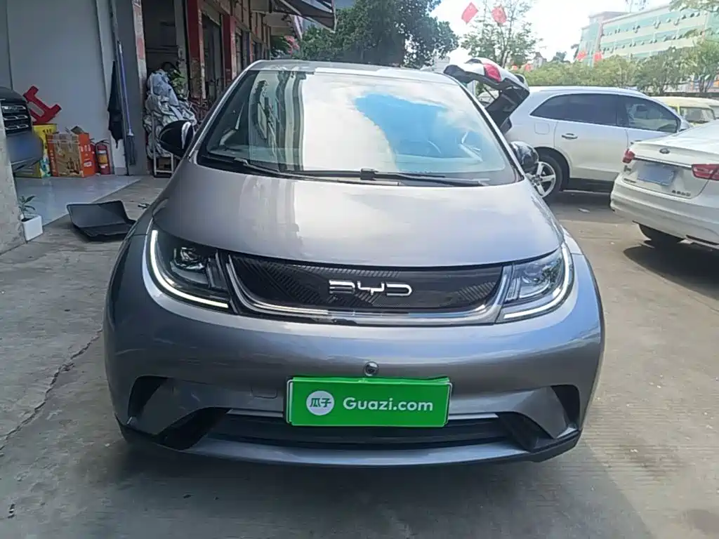 BYD Dolphin — миниатюра 3