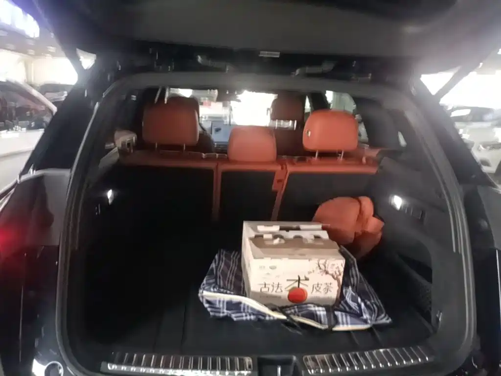Li Auto Li L7 — миниатюра 19