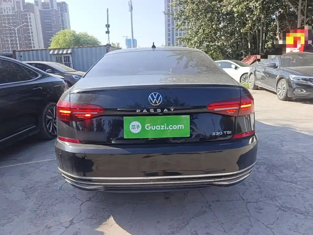 Volkswagen Passat — миниатюра 6