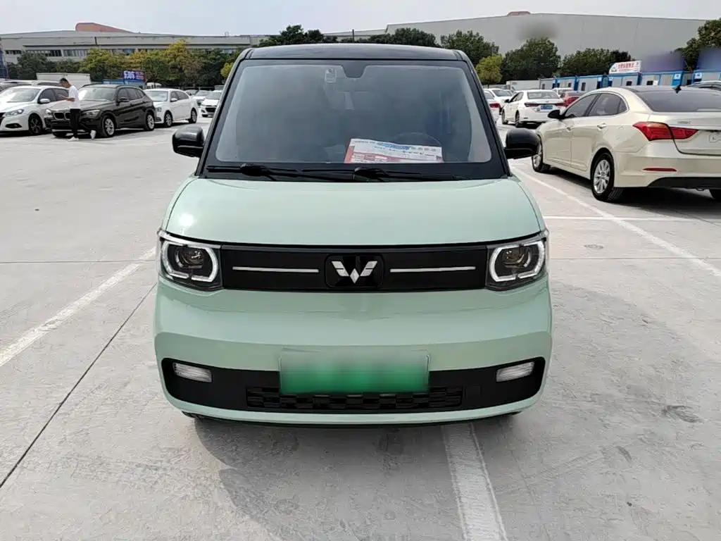 Wuling MINIEV — миниатюра 3