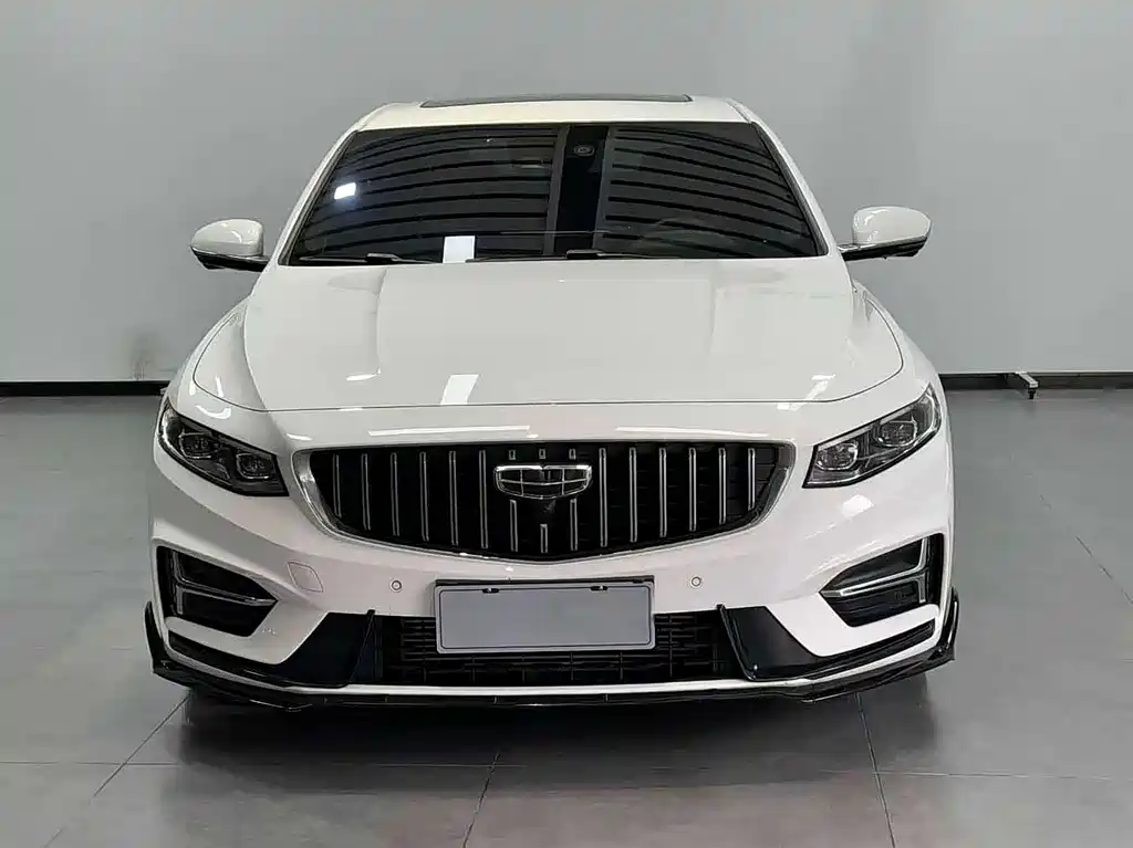 Geely Preface 2023 1.5TD