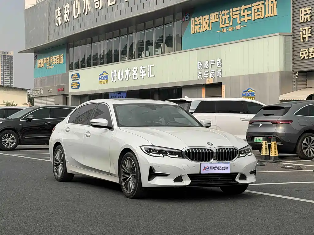 BMW 3 Series — миниатюра 3