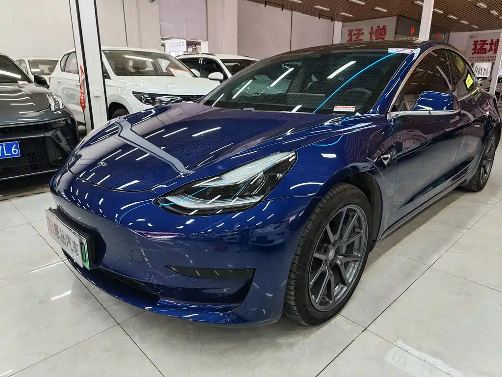 Tesla Model 3 2021