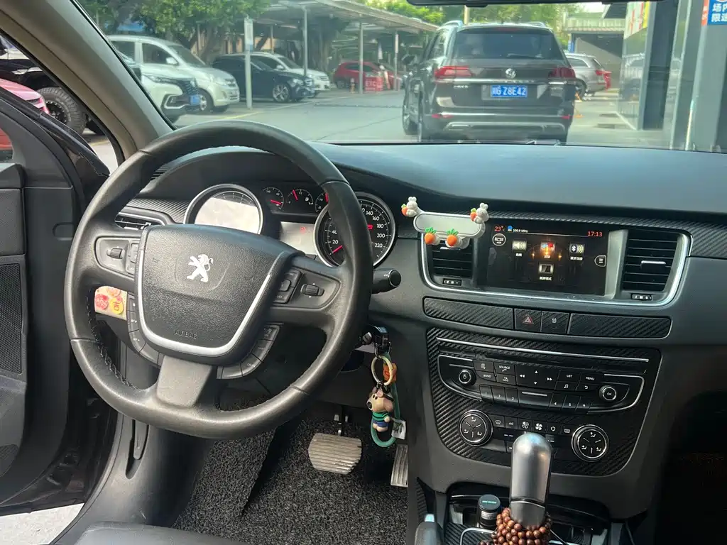Peugeot 508 — миниатюра 9