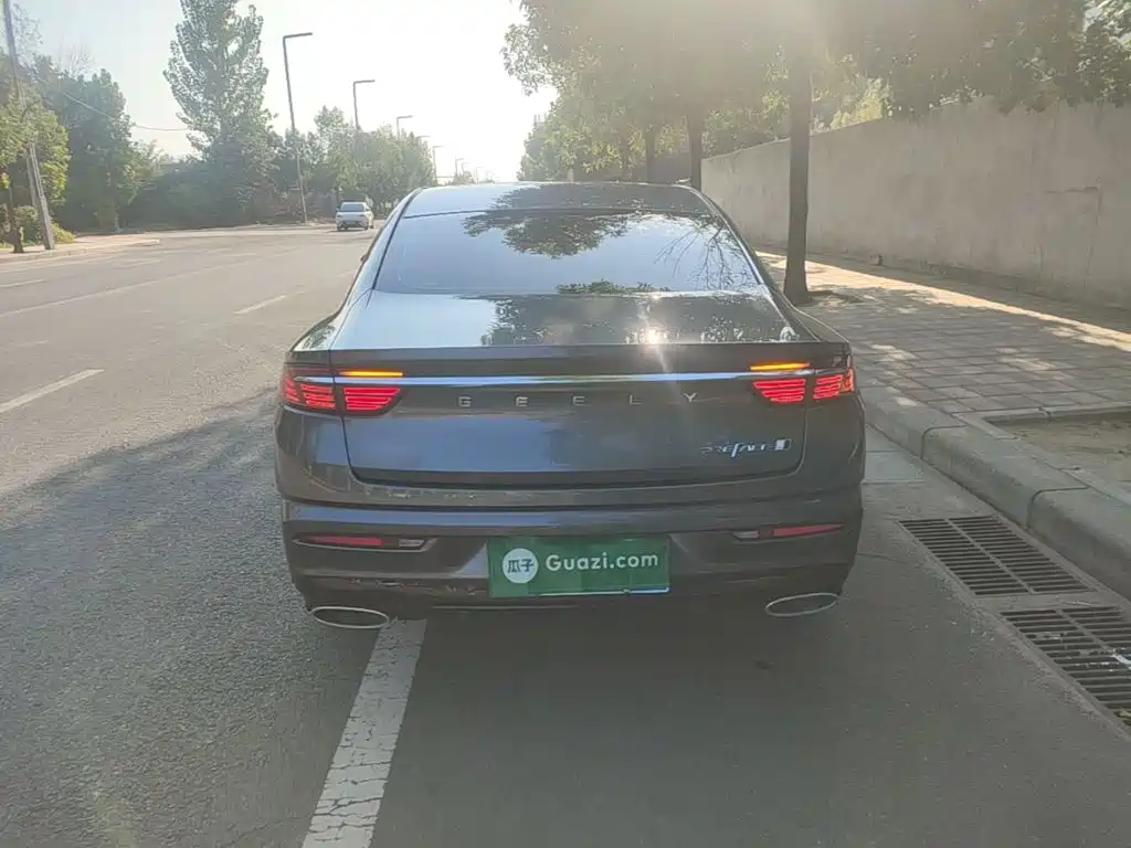 Geely Xingrui — миниатюра 6
