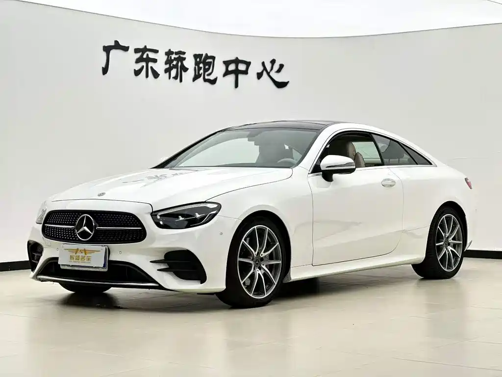 Mercedes-Benz E-Class (Import)