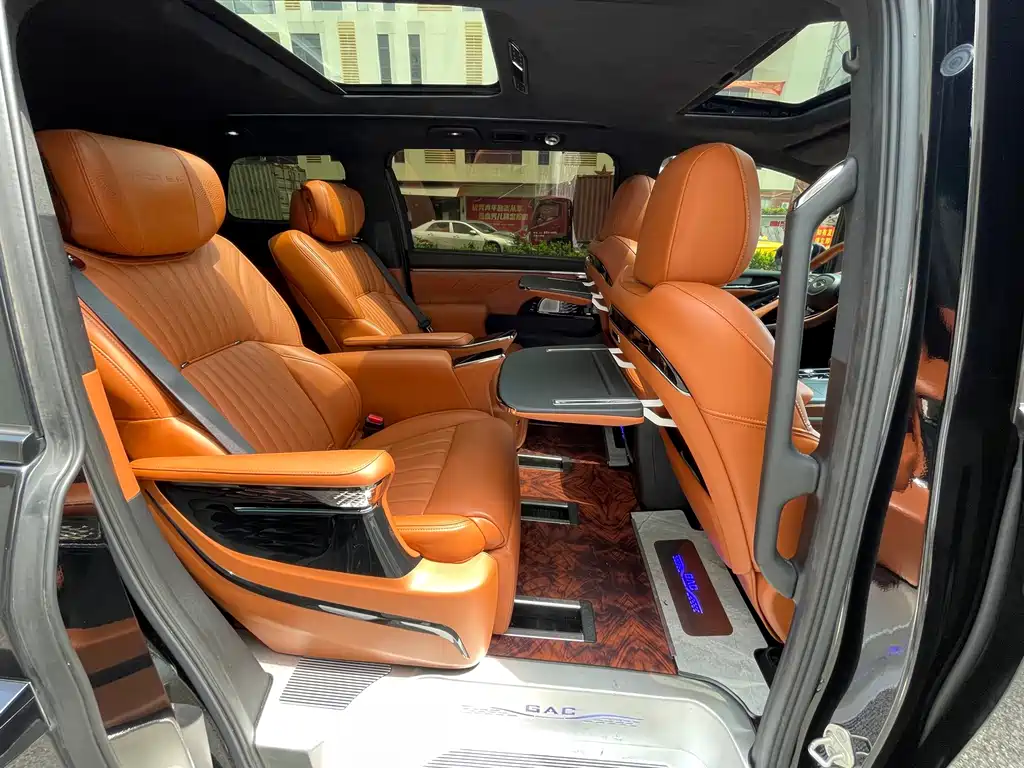 GAC Motor Trumpchi E9 — миниатюра 15