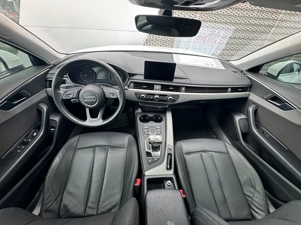 Audi A4L — миниатюра 9