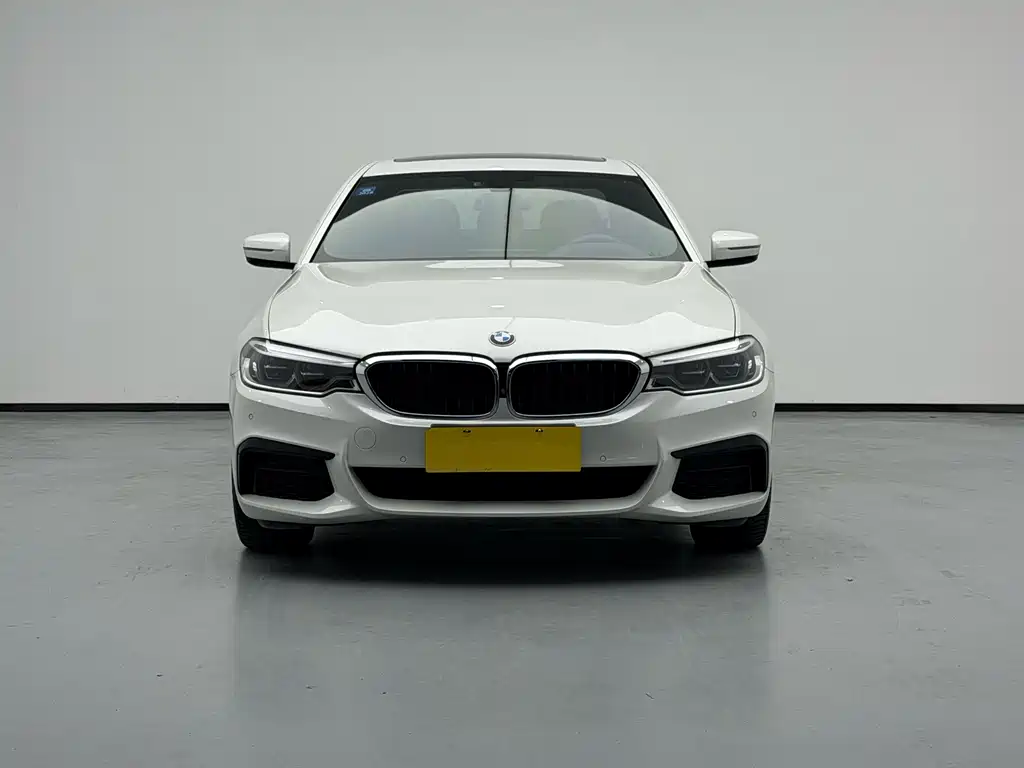 BMW 5 Series — миниатюра 3