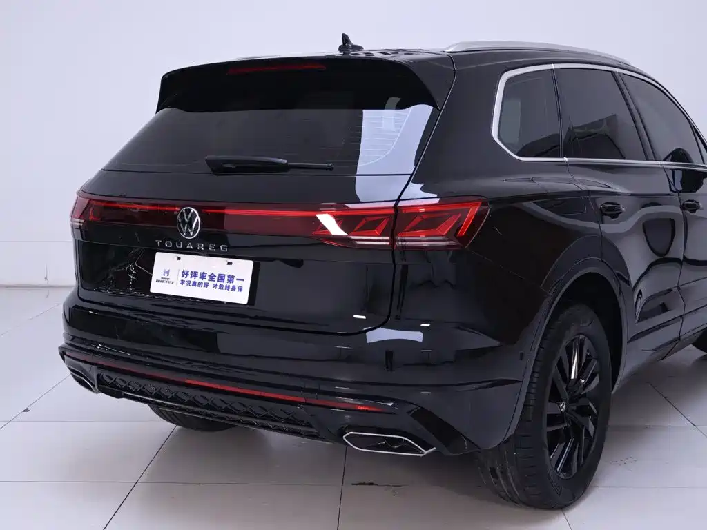 Volkswagen Touareg — миниатюра 8