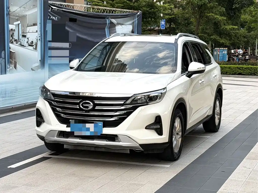 GAC Motor Trumpchi GS5 — миниатюра 2