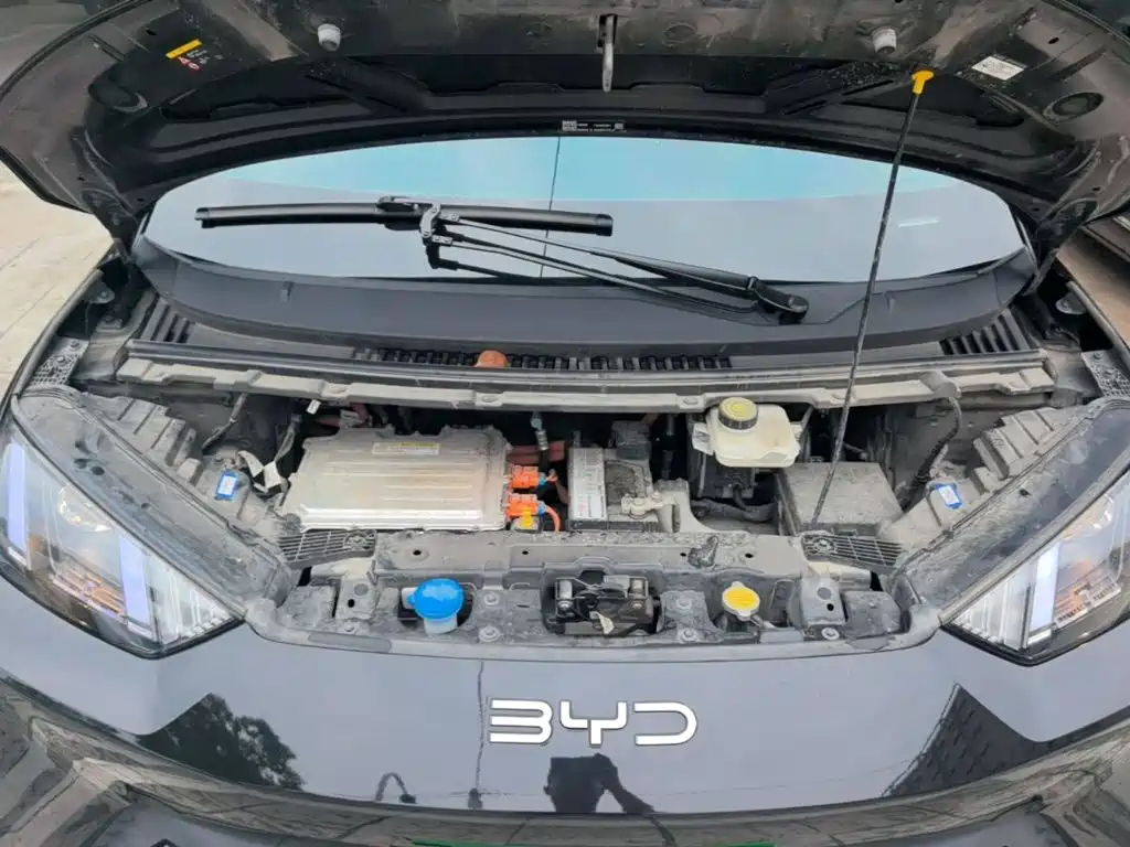BYD Seagull — миниатюра 20