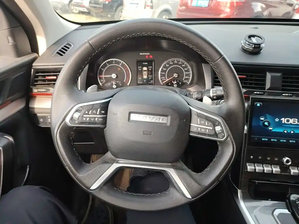 Haval H4 — миниатюра 11