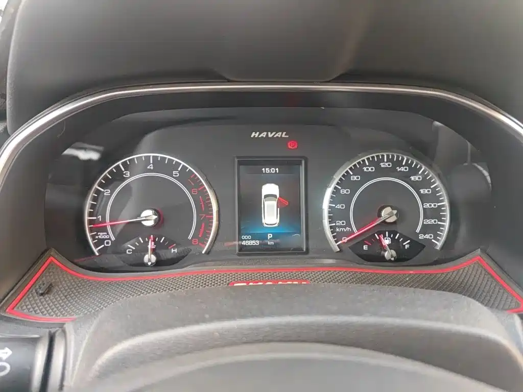 Haval H6 — миниатюра 4