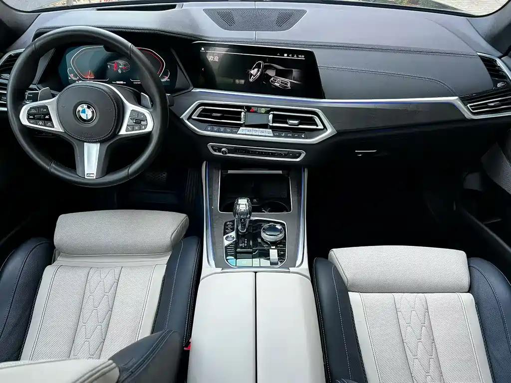 BMW X5 (Import) — миниатюра 6