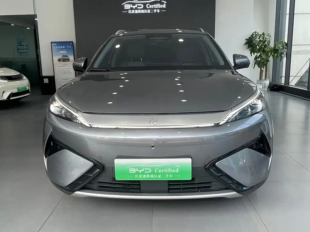 BYD Yuan Plus — миниатюра 2