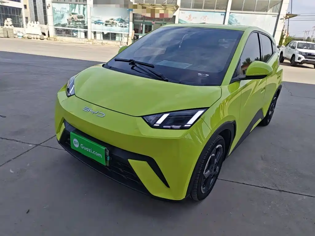 BYD Seagull — миниатюра 2