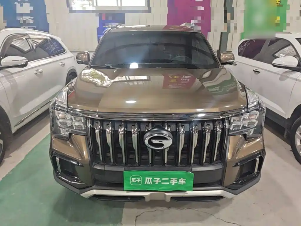 GAC Motor Trumpchi GS8 — миниатюра 3