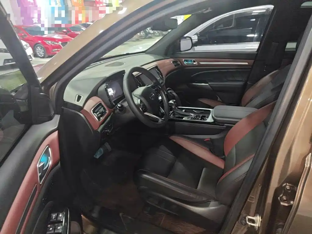 GAC Motor Trumpchi GS8 — миниатюра 16