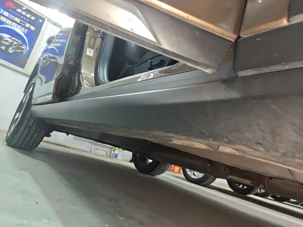 GAC Motor Trumpchi GS8 — миниатюра 21