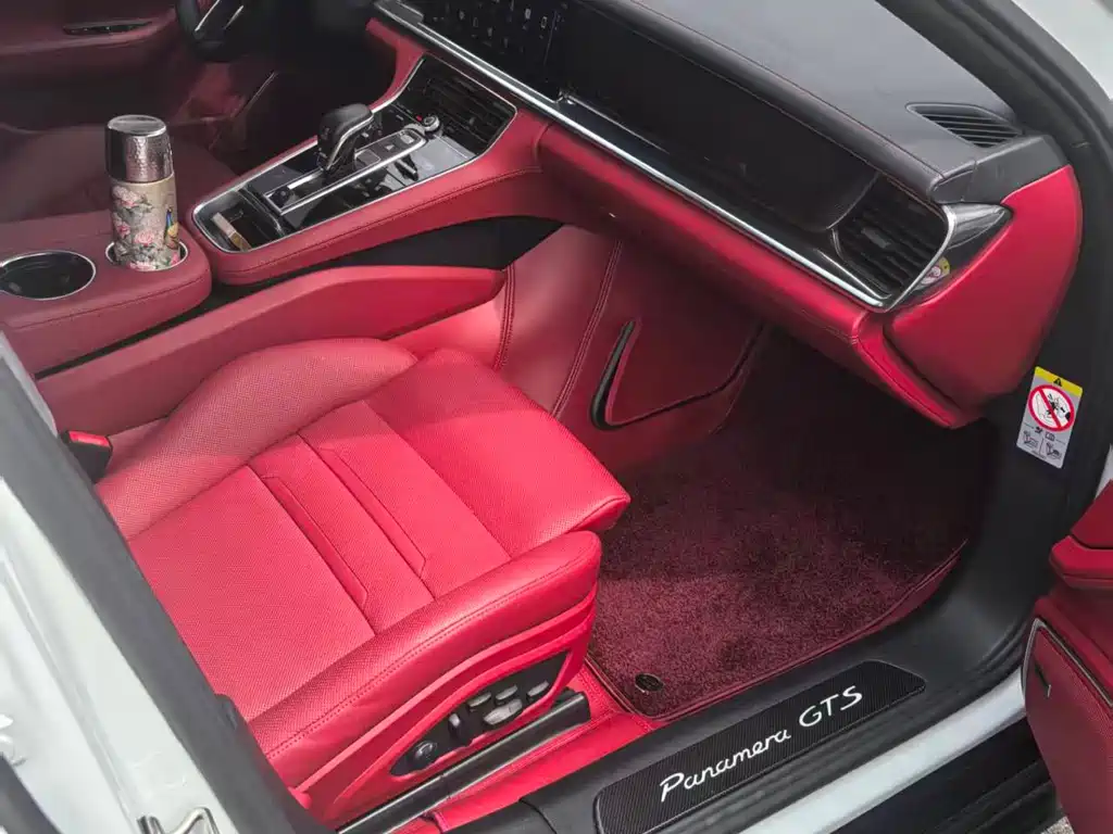 Porsche Panamera 2023 Panamera GTS 4.0T
