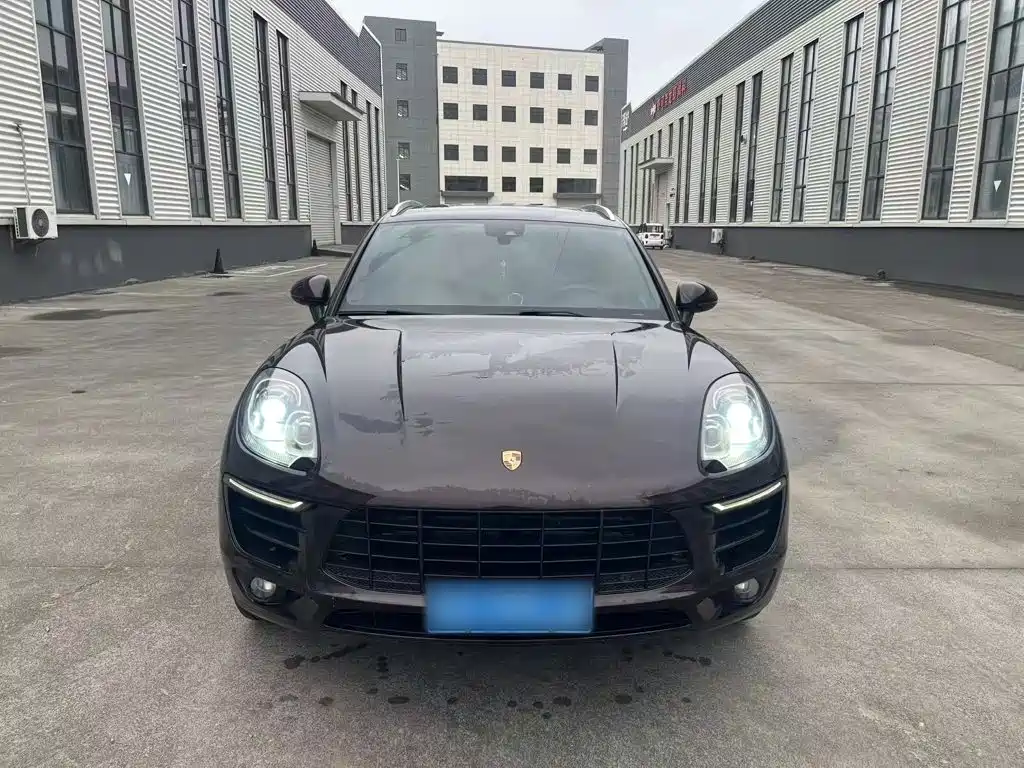 Porsche Macan 2017 Macan 2.0T