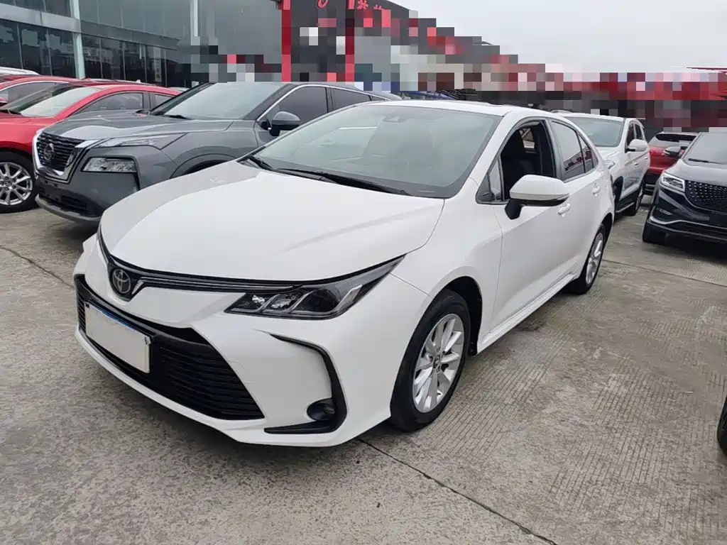 Toyota Corolla — миниатюра 2