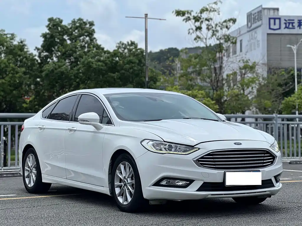 Ford Mondeo — миниатюра 3