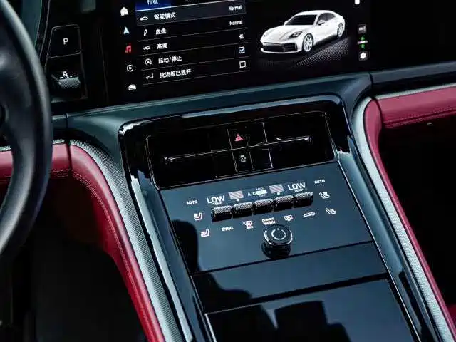 Porsche Panamera — миниатюра 16
