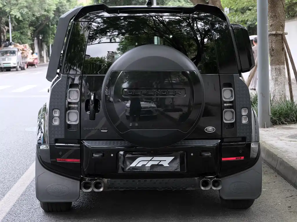 Land Rover Land Rover Defender 2022 110 P400 X-DYNAMIC HSE