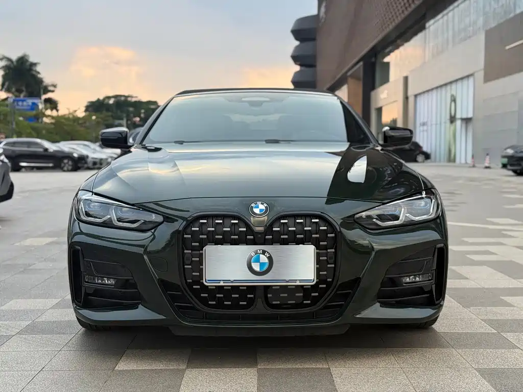 BMW 4 Series — миниатюра 2