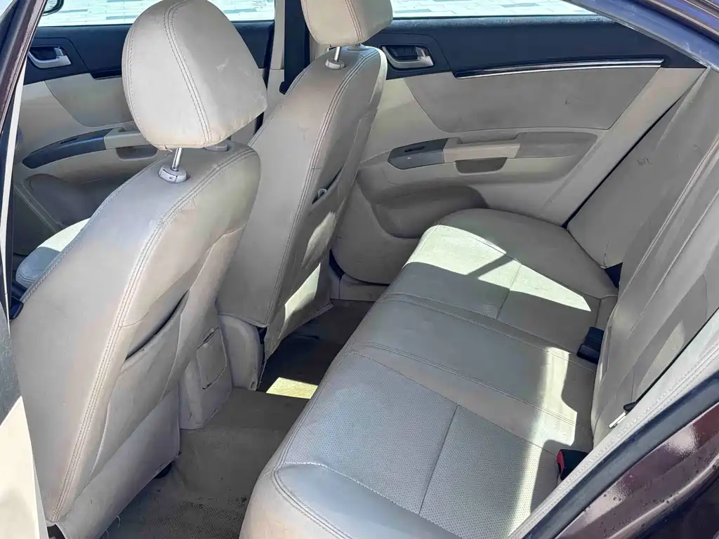 Geely Emgrand Classic — миниатюра 6