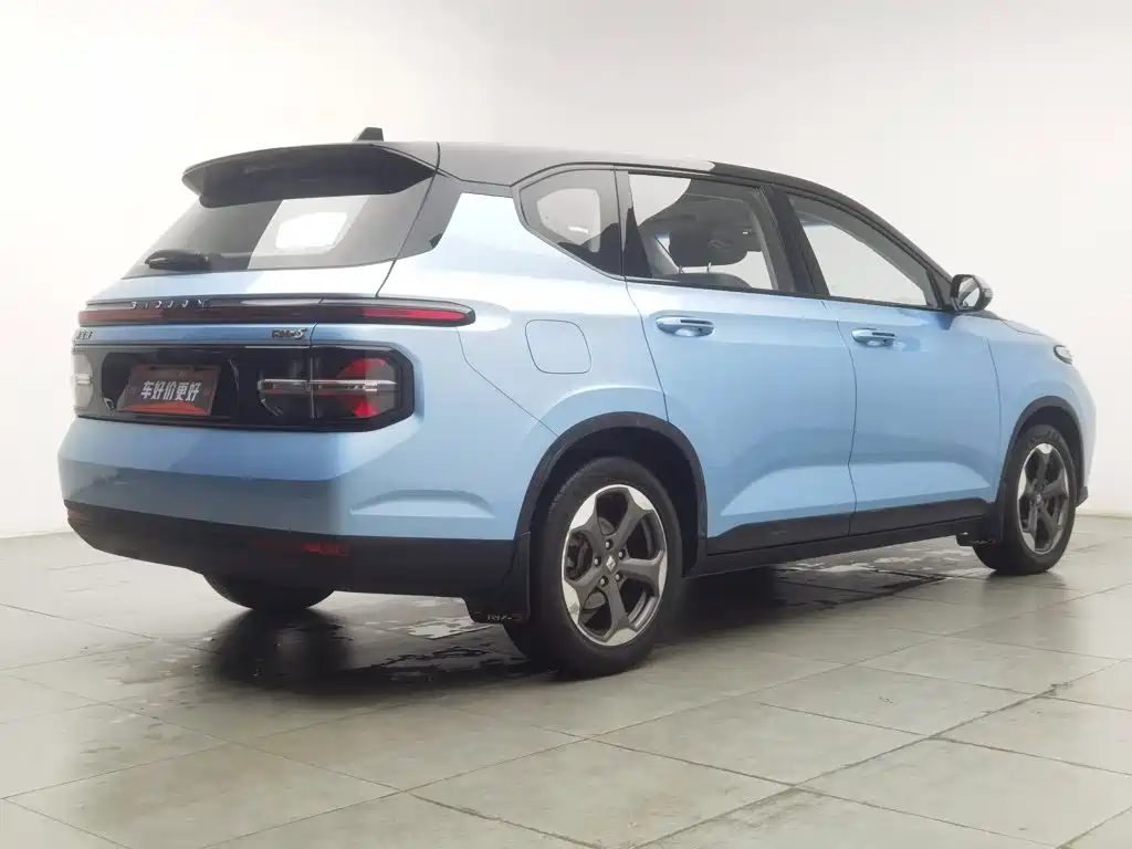 Baojun RM-5 — миниатюра 2