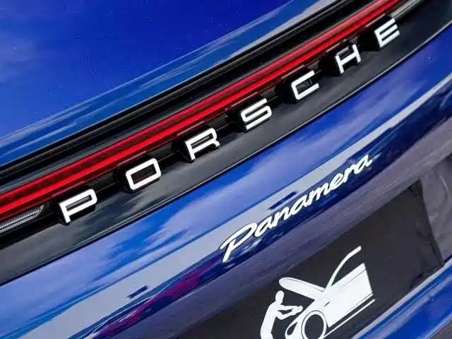 Porsche Panamera — миниатюра 11