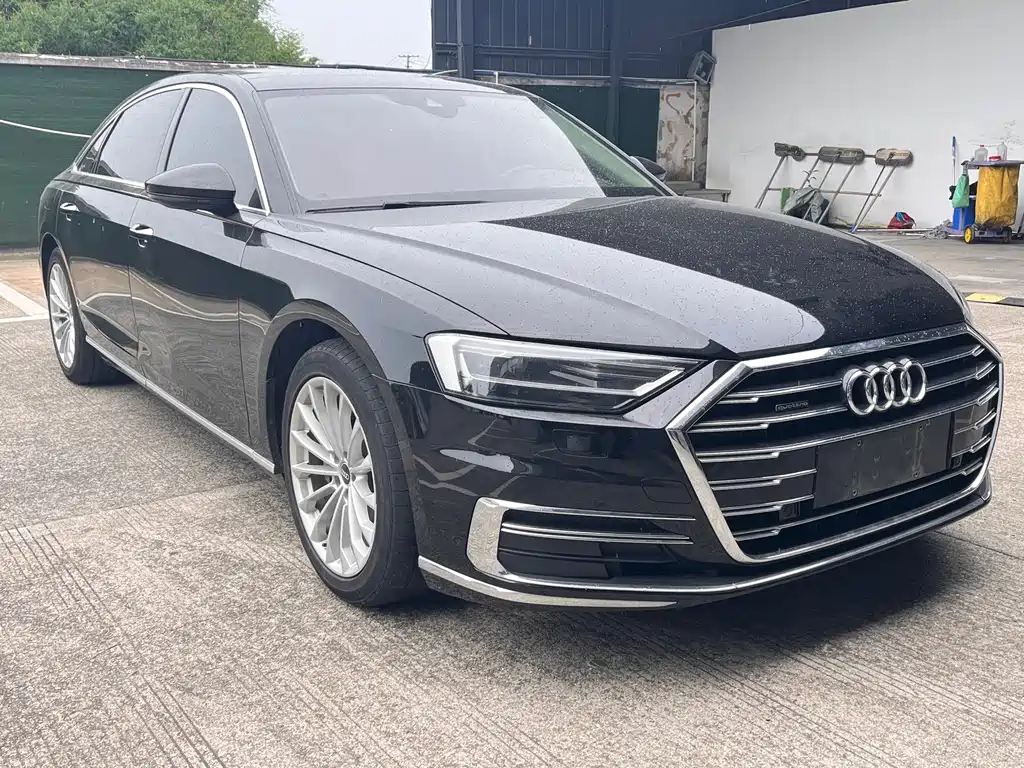 Audi A8 2021 A8L 50 TFSI quattro Comfort