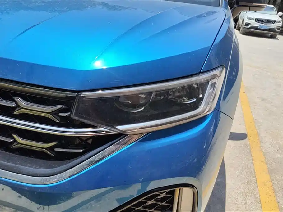 Volkswagen TayronX X 2023 380TSI Flagship