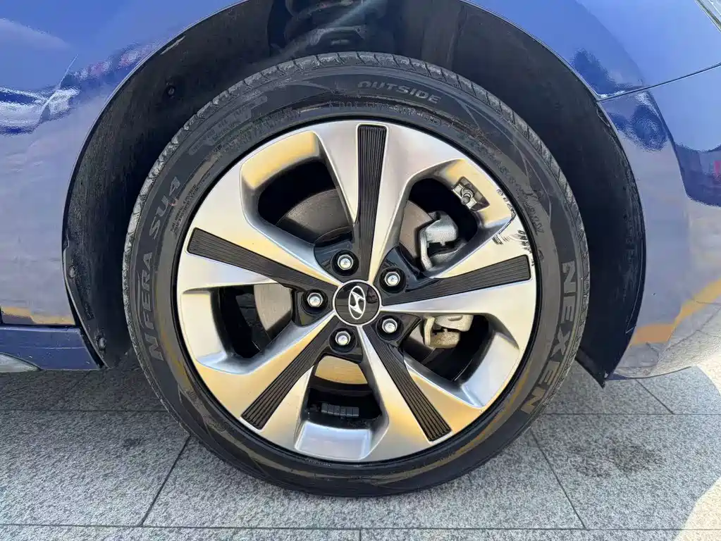 Hyundai Fista — миниатюра 9