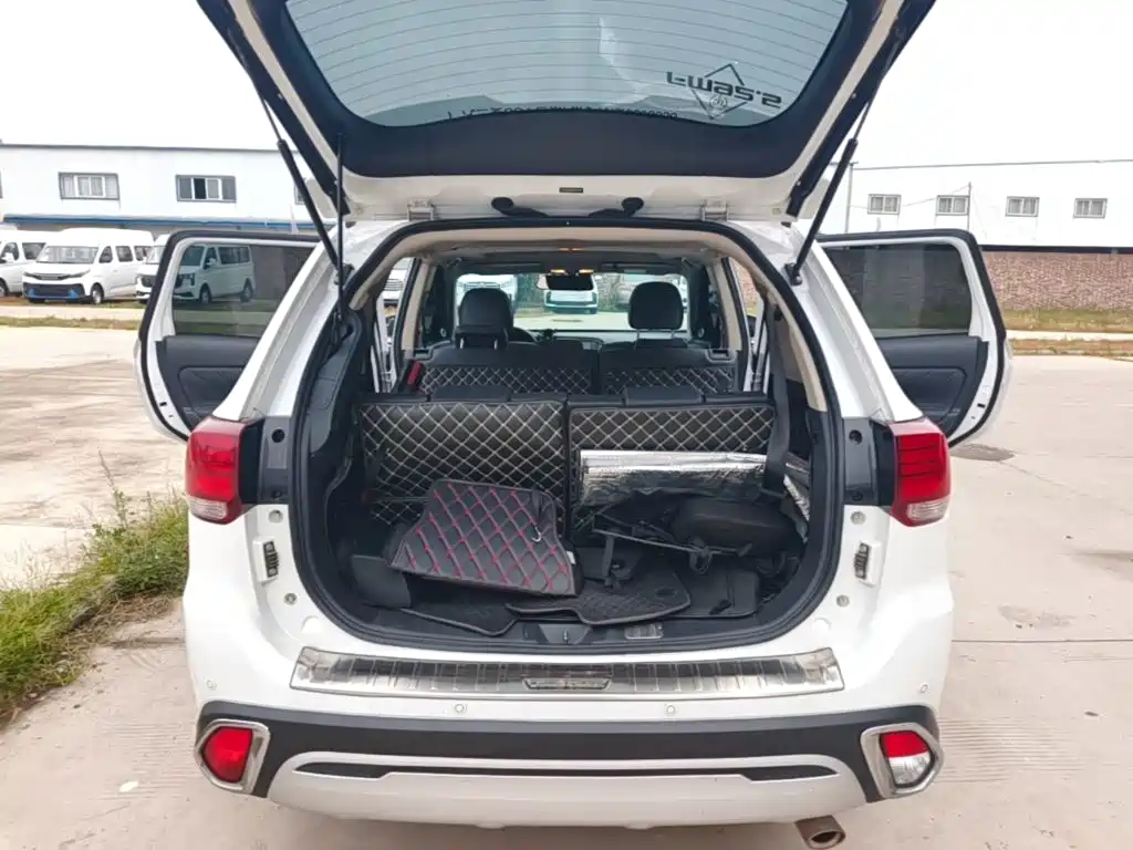 Mitsubishi Outlander — миниатюра 19
