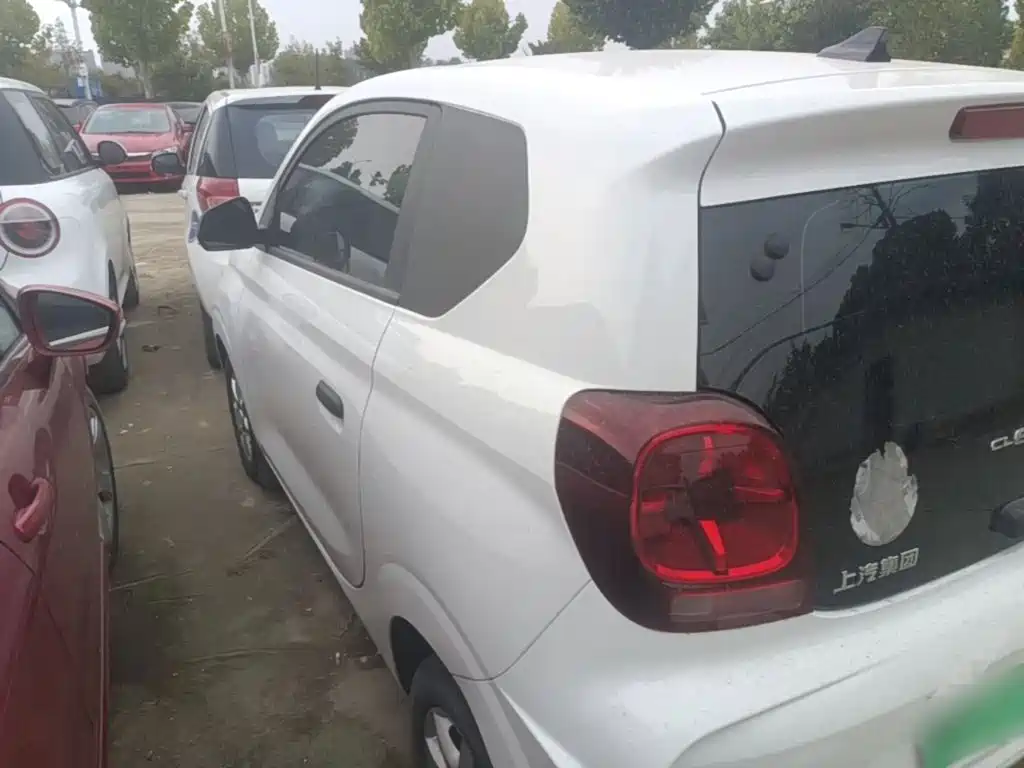 Roewe Clever — миниатюра 5