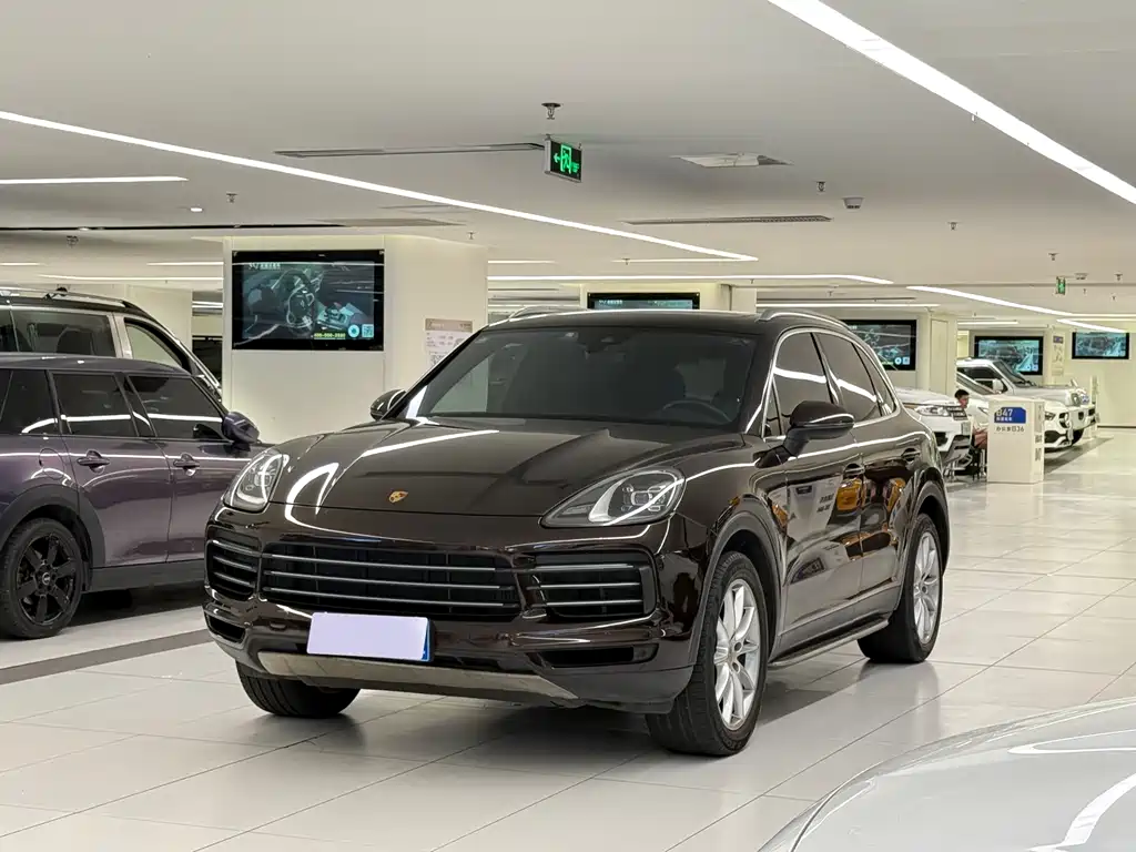 Porsche Cayenne 2019