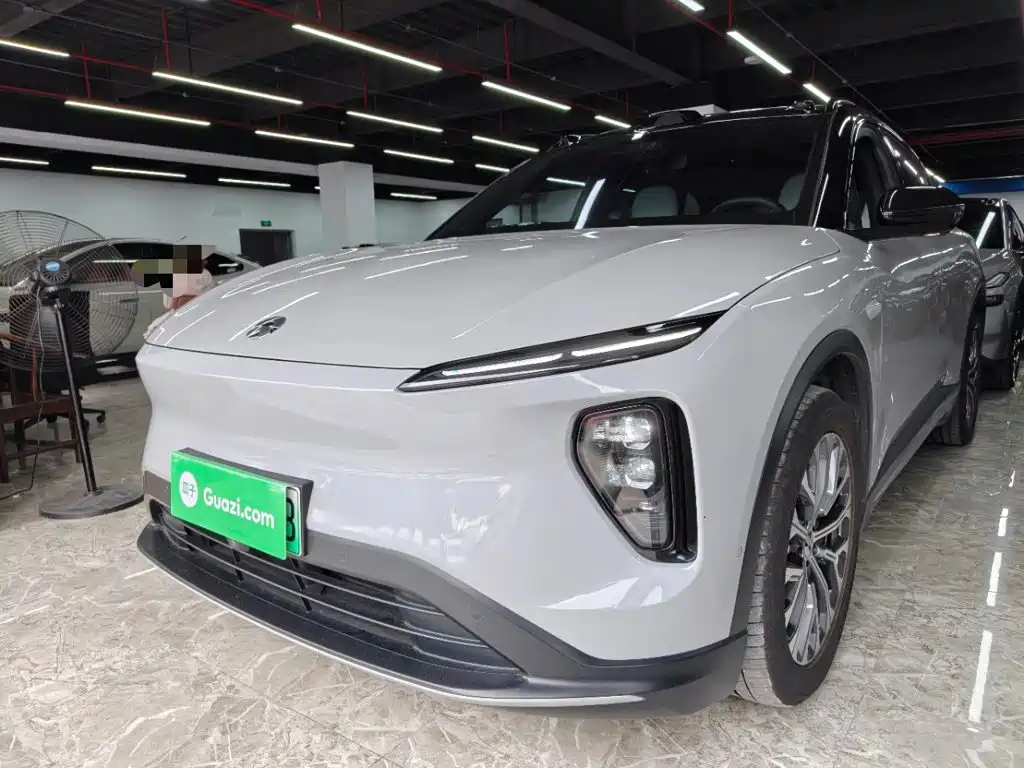 NIO ES6 — миниатюра 2
