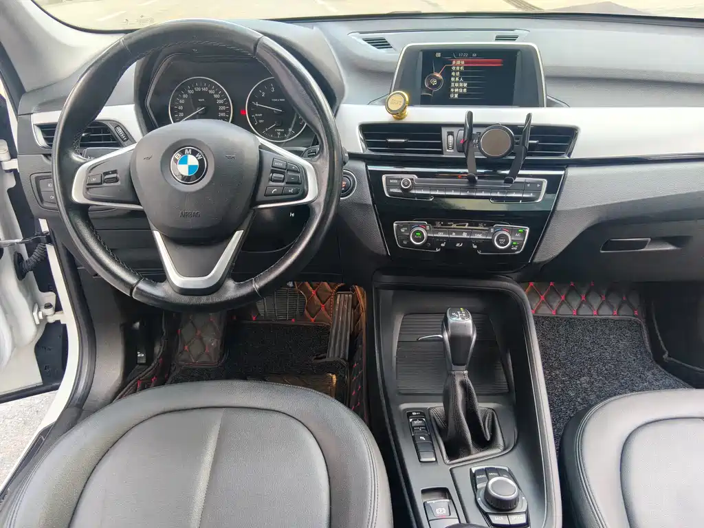 BMW X1 — миниатюра 9