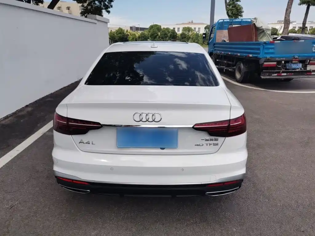 Audi A4L 2024 40 TFSI Fashion