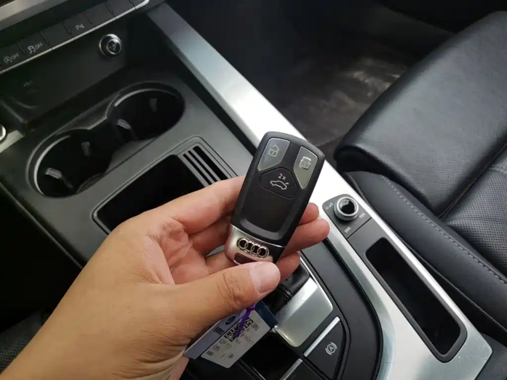 Audi A4L 2024 40 TFSI Fashion