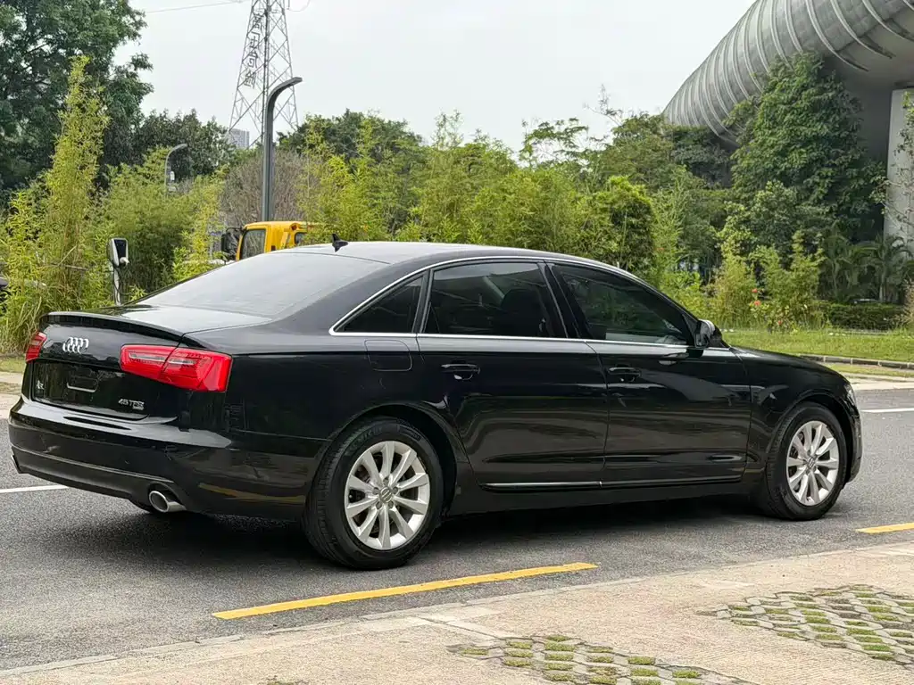 Audi A6L 2017 45 TFSI quattro Sport