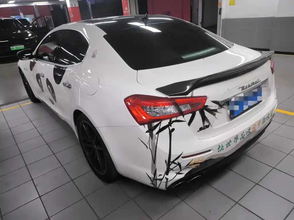 Maserati Ghibli 2019 3.0T Standard V